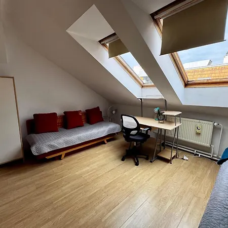 120 M2 In The Centre Of The Old Town *