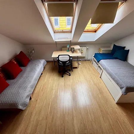 120 M2 In The Centre Of The Old Town *