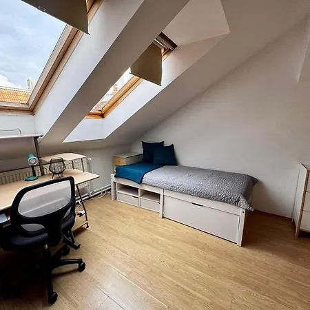 Apartmán 120 M2 In The Centre Of The Old Town Bratislava