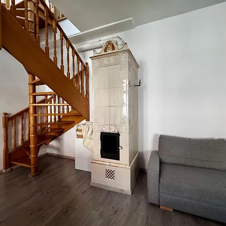 120 M2 In The Centre Of The Old Town Apartmán *