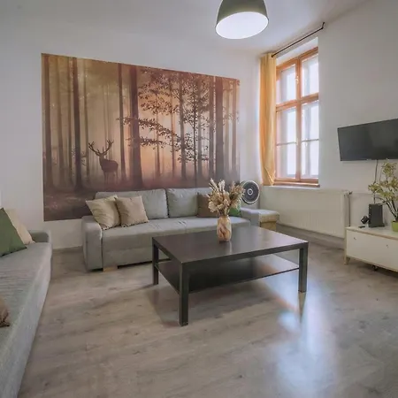 120 M2 In The Centre Of The Old Town * Bratislava