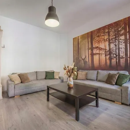 120 M2 In The Centre Of The Old Town Lejlighed *