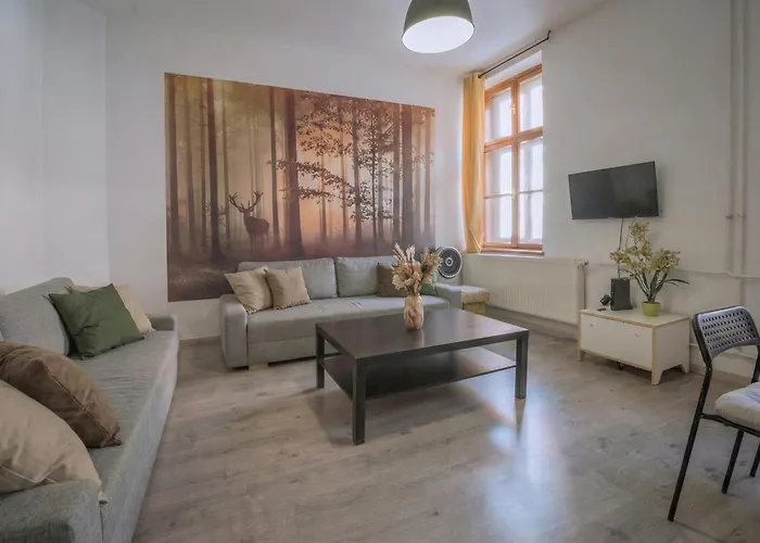 120 M2 In The Centre Of The Old Town * ברטיסלאבה