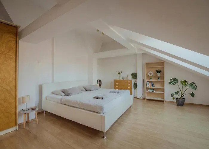 120 M2 In The Centre Of The Old Town Bratysława