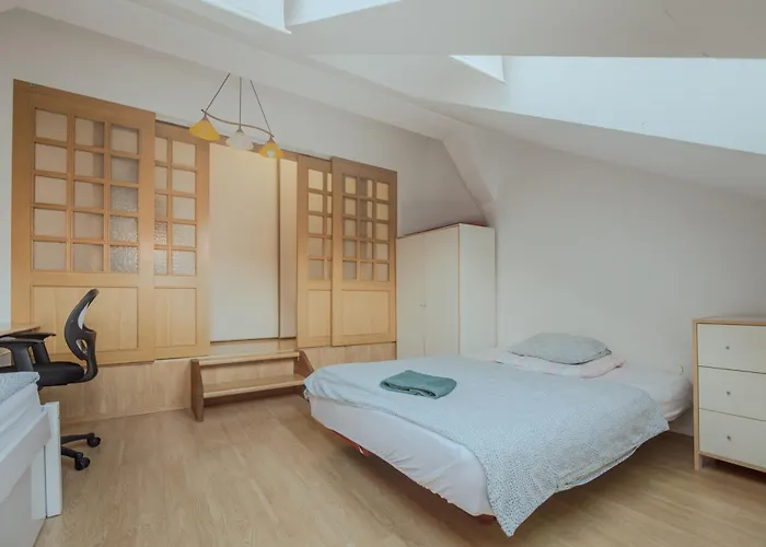 Apartament 120 M2 In The Centre Of The Old Town