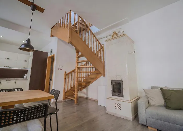 Апартаменты 120 M2 In The Centre Of The Old Town