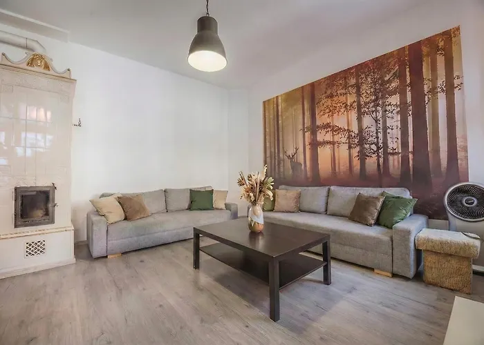 120 M2 In The Centre Of The Old Town Апартаменты *