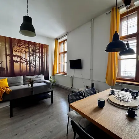 120 M2 In The Centre Of The Old Town Apartman *